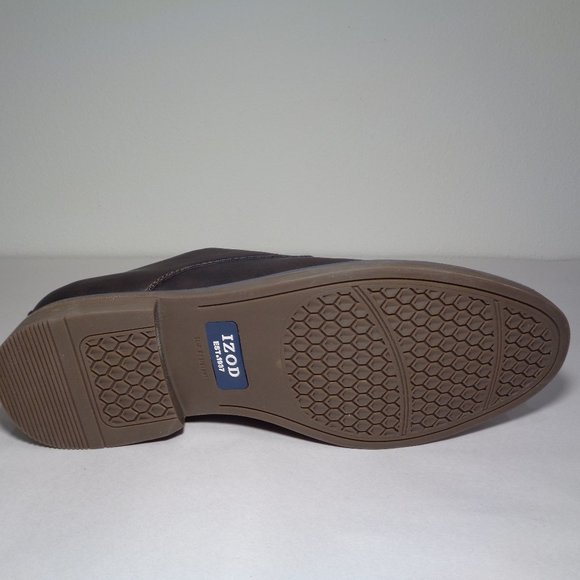 Izod Size 10 M IKE Gaucho Cap Toe New Oxfords main image 8